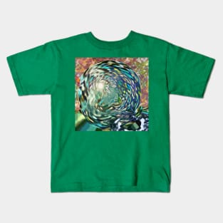 Faceless Space Kids T-Shirt